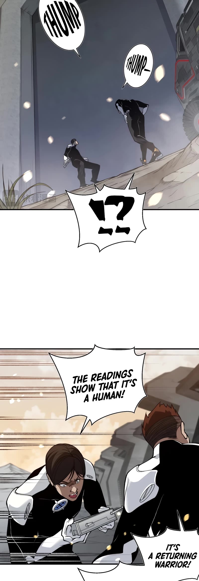 Demonic Evolution Chapter 58 page 25 - Chapter 58