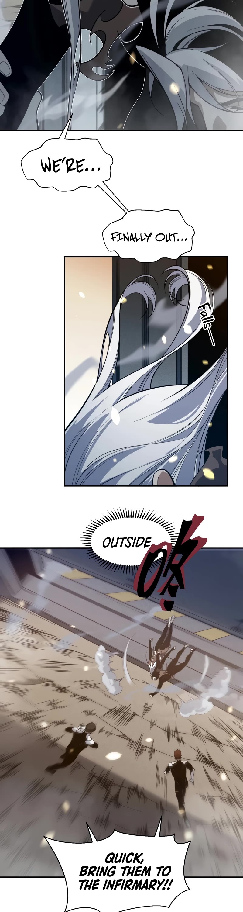 Demonic Evolution Chapter 58 page 28 - Chapter 58