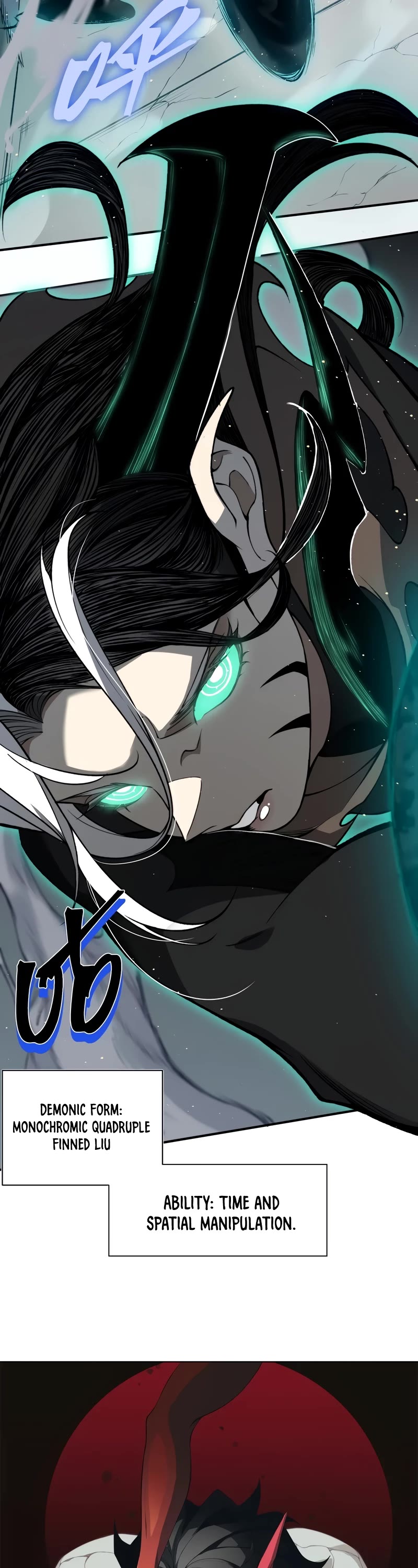 Demonic Evolution Chapter 58 page 3 - Chapter 58