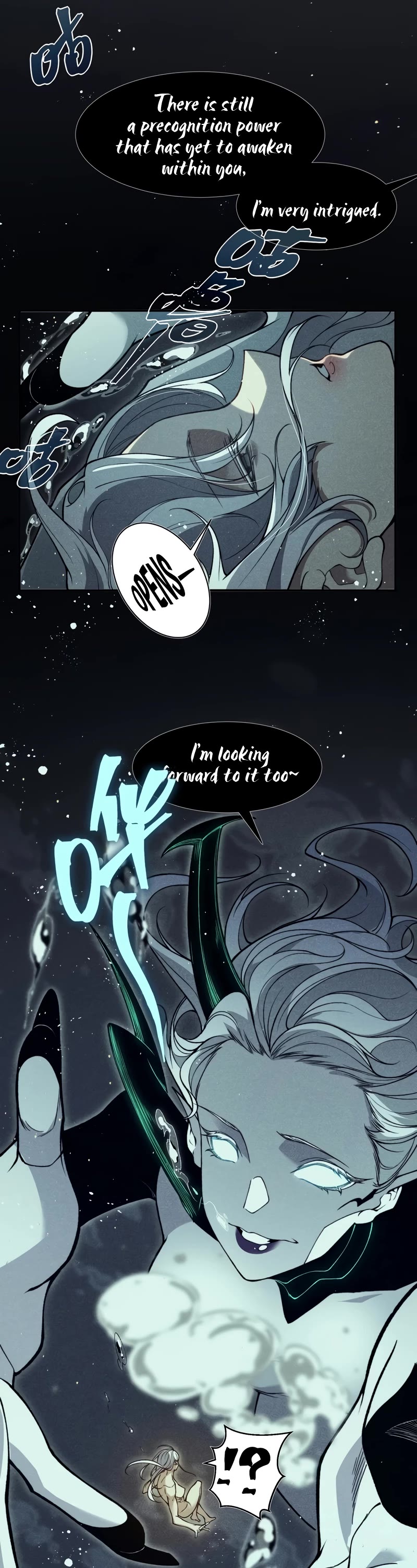Demonic Evolution Chapter 58 page 32 - Chapter 58