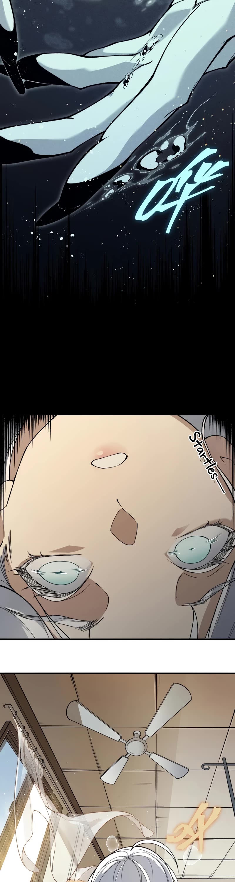 Demonic Evolution Chapter 58 page 33 - Chapter 58