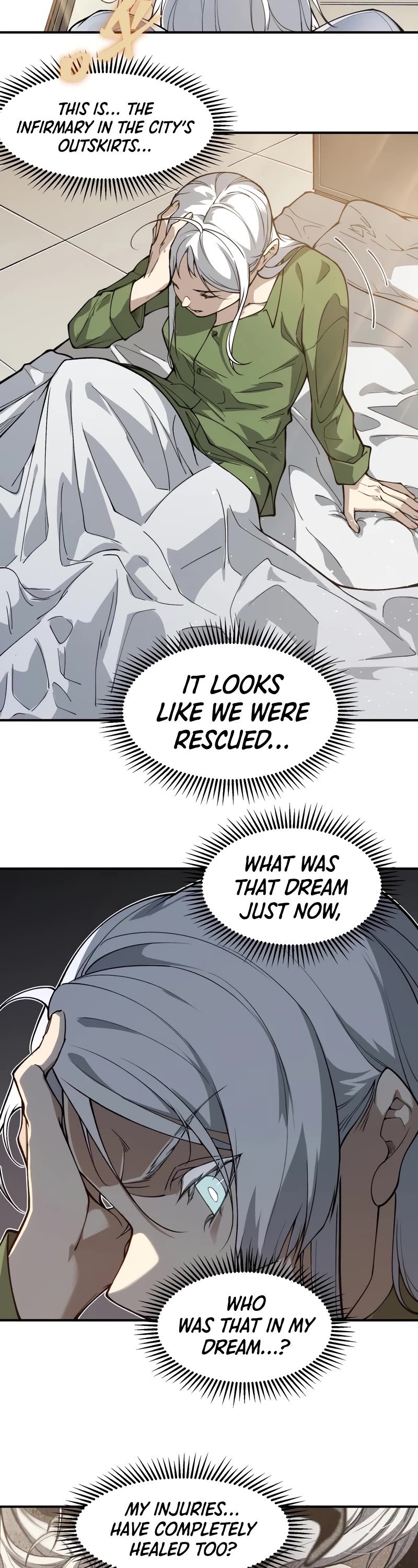 Demonic Evolution Chapter 58 page 34 - Chapter 58