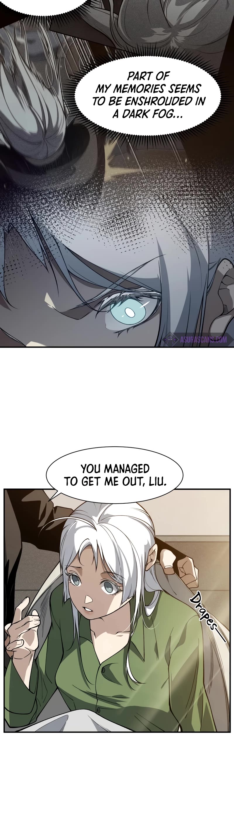 Demonic Evolution Chapter 58 page 36 - Chapter 58