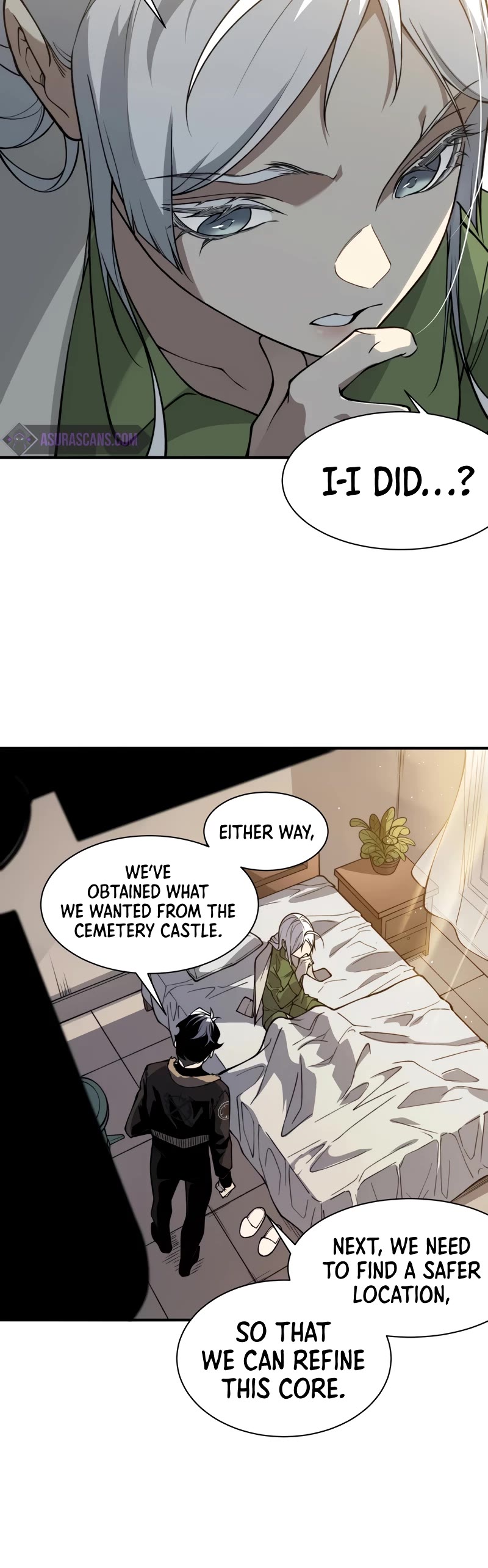 Demonic Evolution Chapter 58 page 41 - Chapter 58