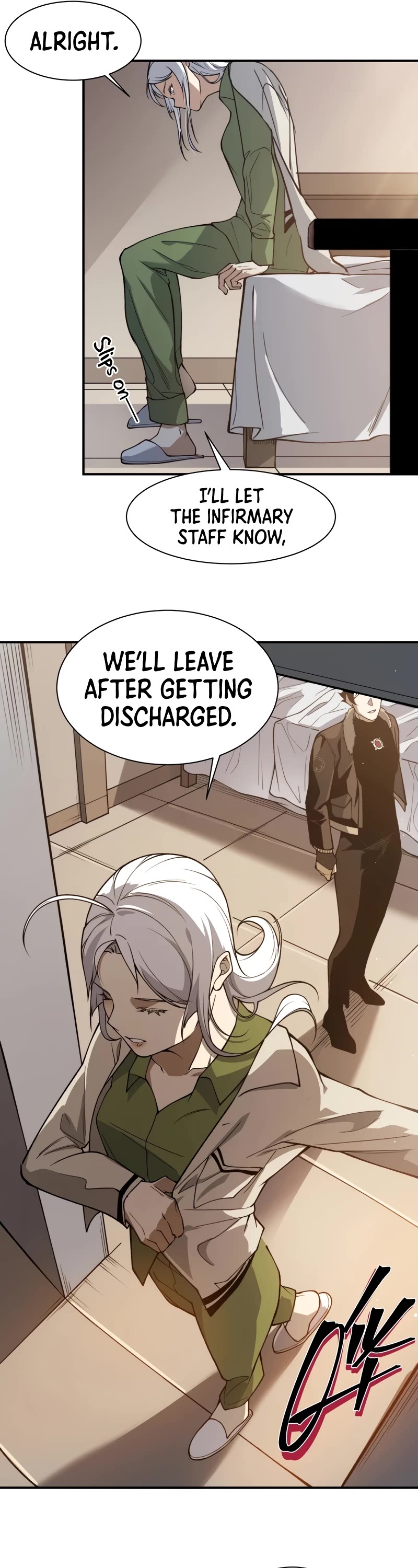 Demonic Evolution Chapter 58 page 42 - Chapter 58
