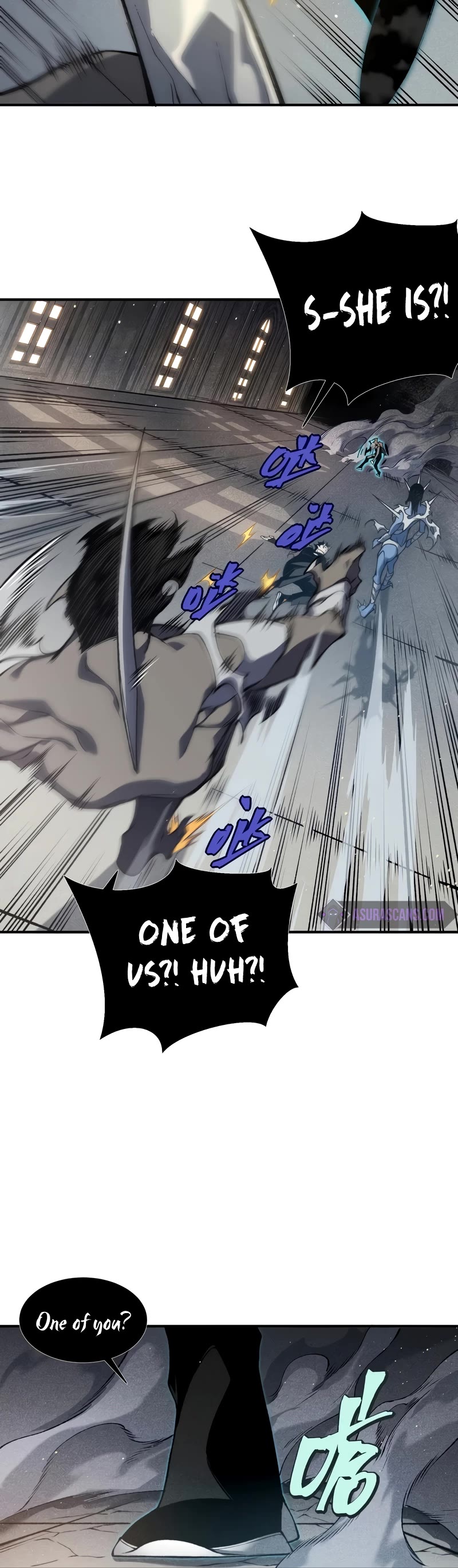 Demonic Evolution Chapter 58 page 6 - Chapter 58