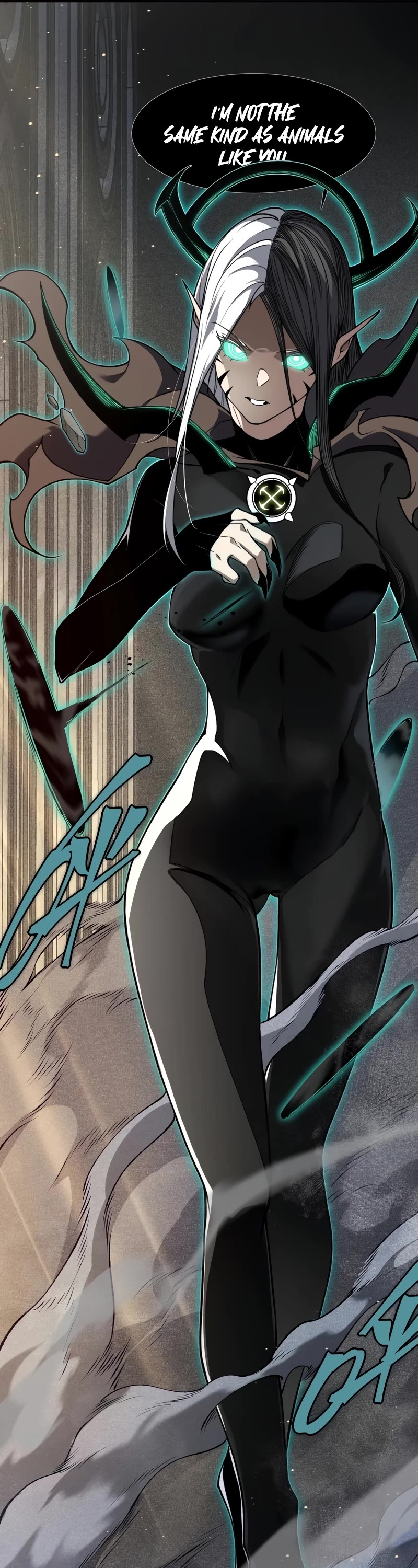Demonic Evolution Chapter 58 page 7 - Chapter 58