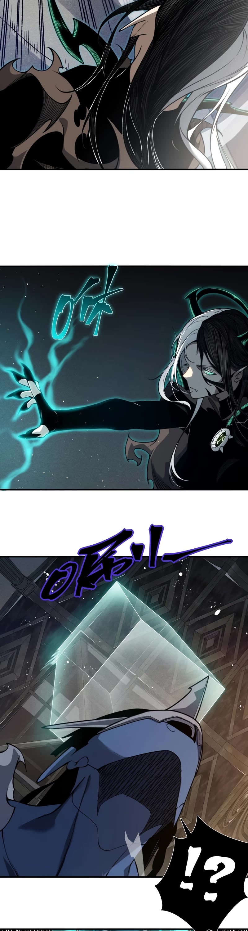 Demonic Evolution Chapter 58 page 9 - Chapter 58
