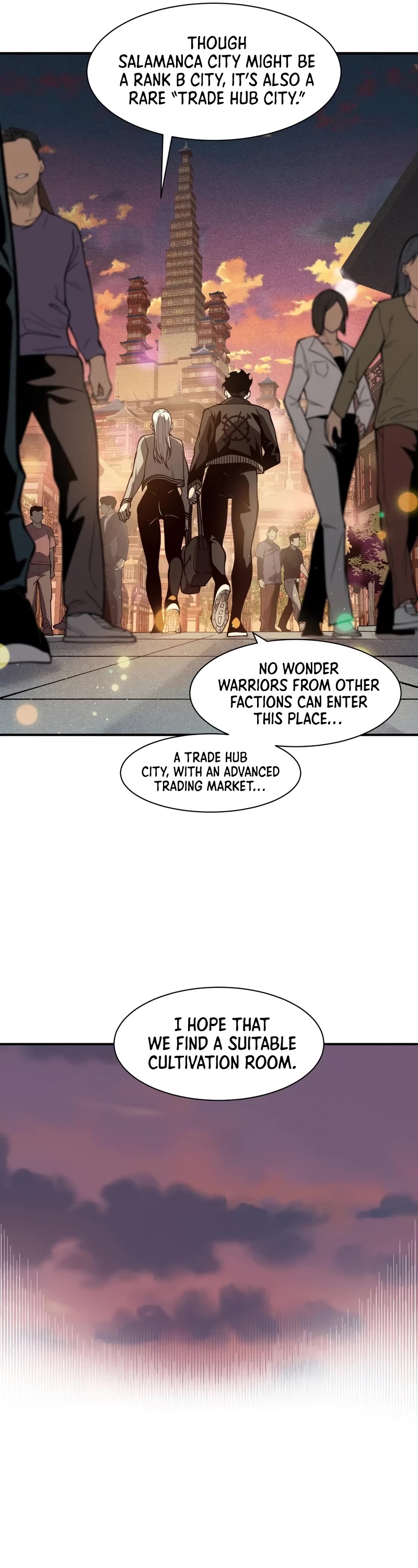 Demonic Evolution Chapter 59 page 12 - Chapter 59