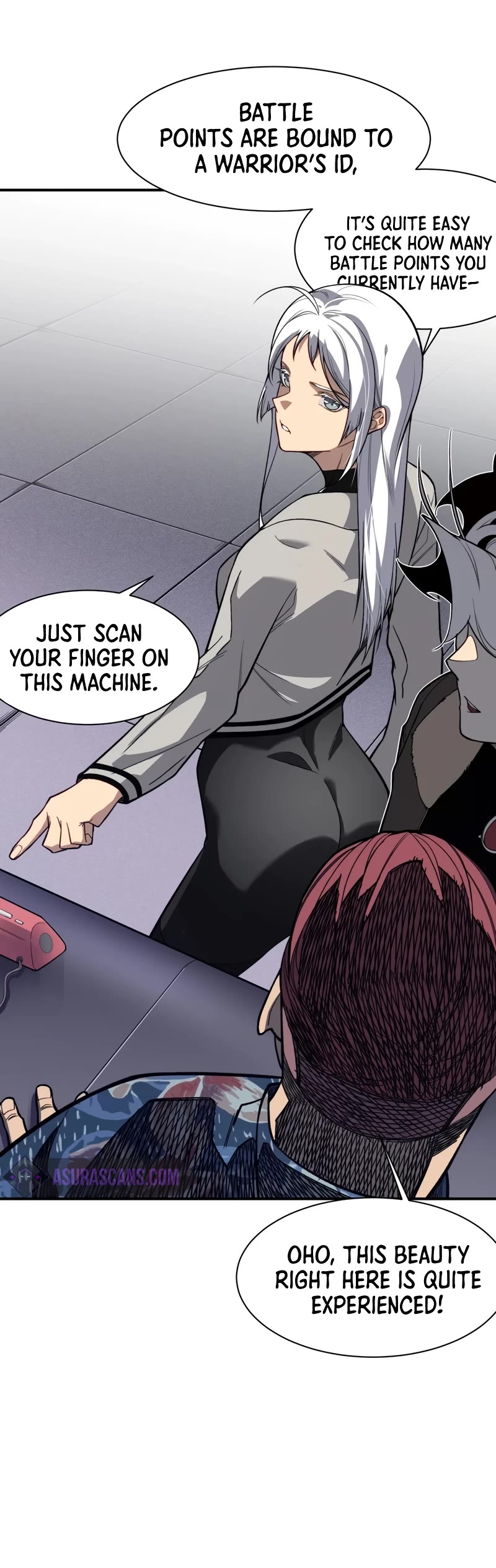 Demonic Evolution Chapter 59 page 16 - Chapter 59