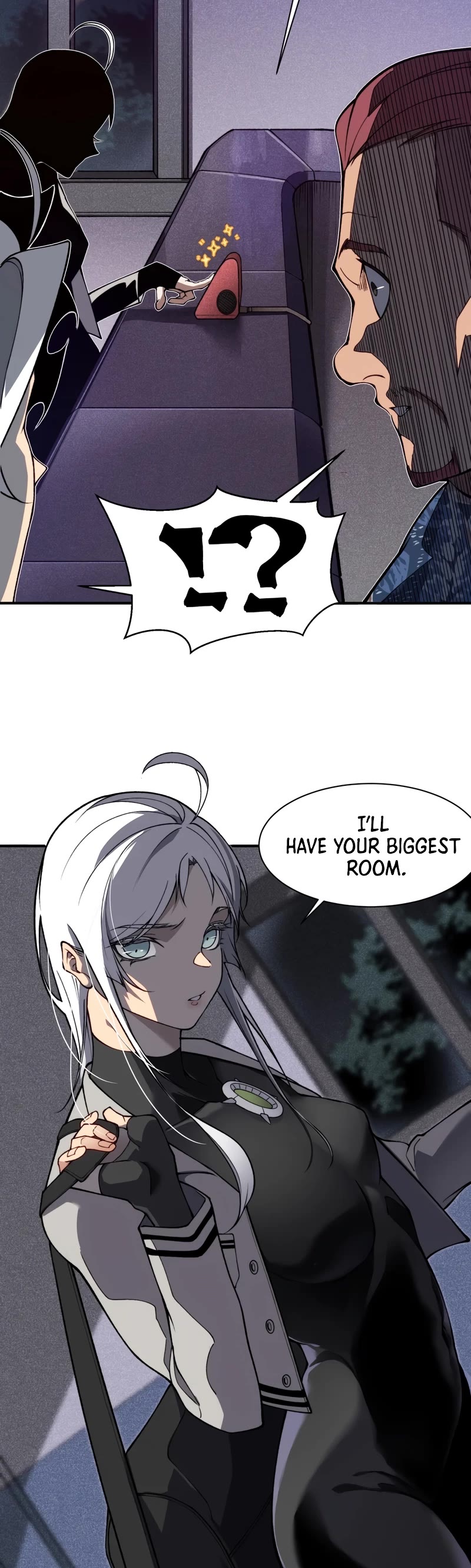 Demonic Evolution Chapter 59 page 20 - Chapter 59
