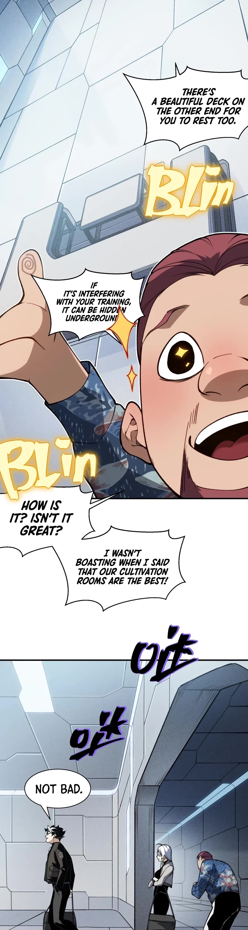 Demonic Evolution Chapter 59 page 24 - Chapter 59