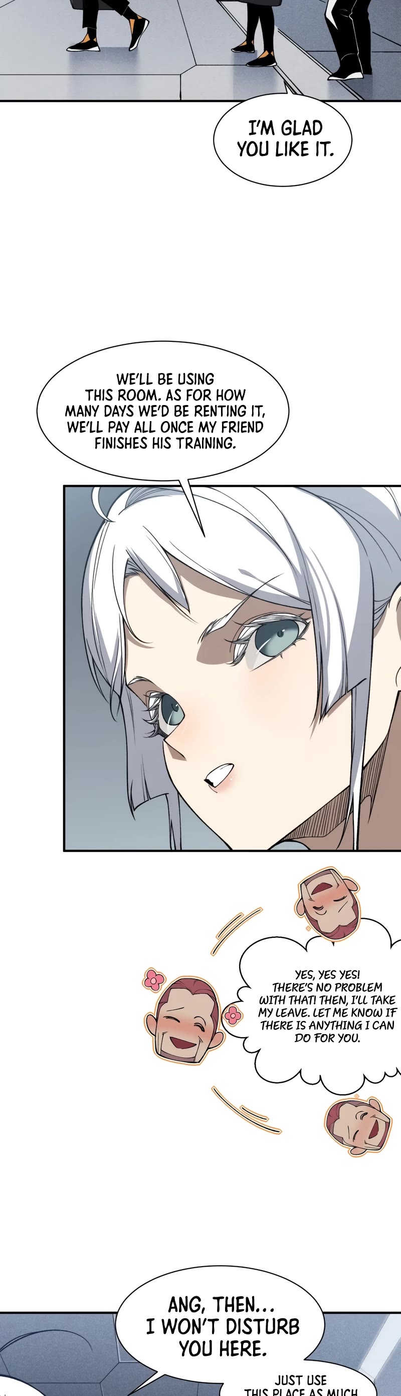 Demonic Evolution Chapter 59 page 25 - Chapter 59