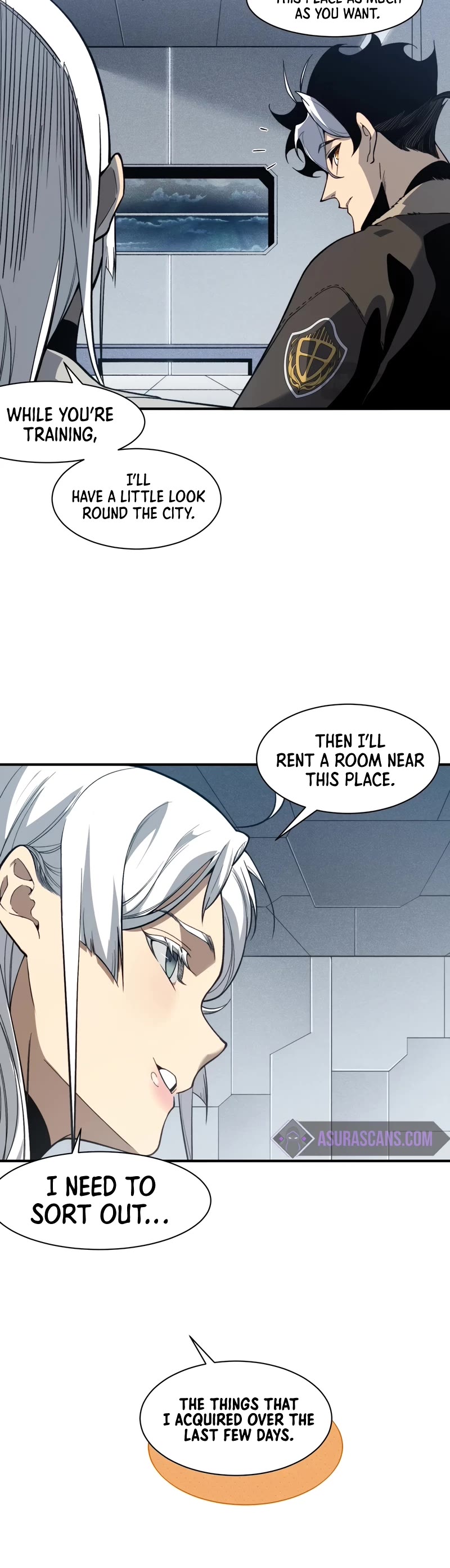 Demonic Evolution Chapter 59 page 26 - Chapter 59