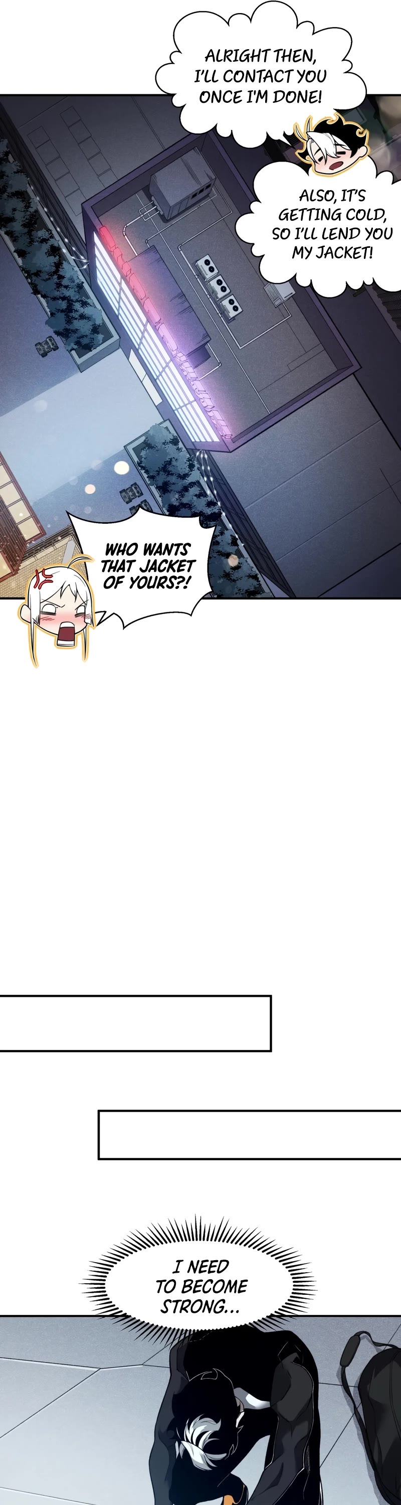 Demonic Evolution Chapter 59 page 27 - Chapter 59