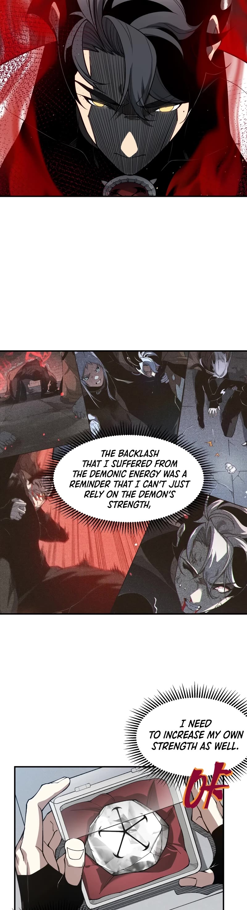Demonic Evolution Chapter 59 page 29 - Chapter 59