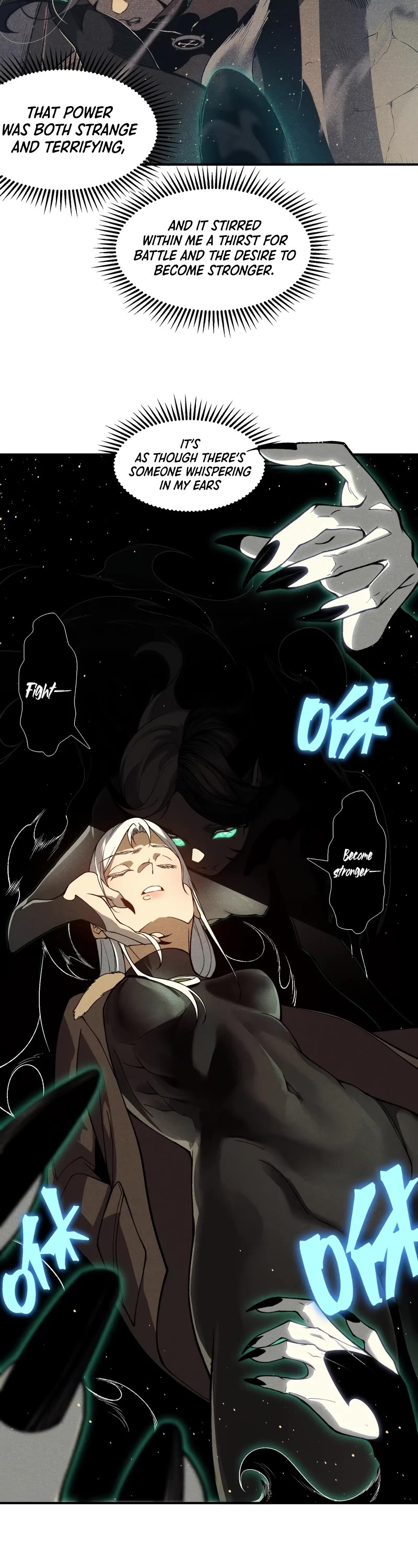 Demonic Evolution Chapter 59 page 33 - Chapter 59