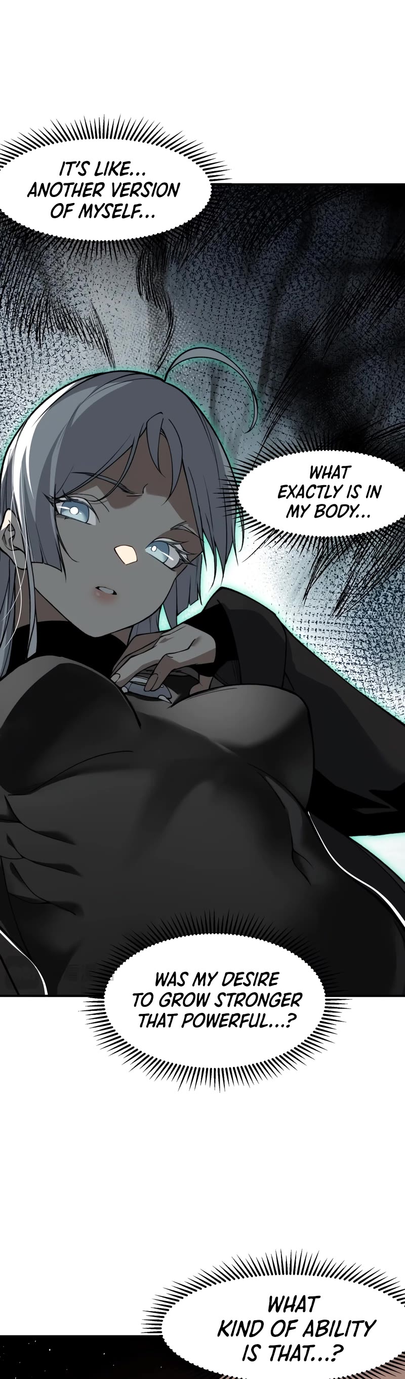 Demonic Evolution Chapter 59 page 34 - Chapter 59