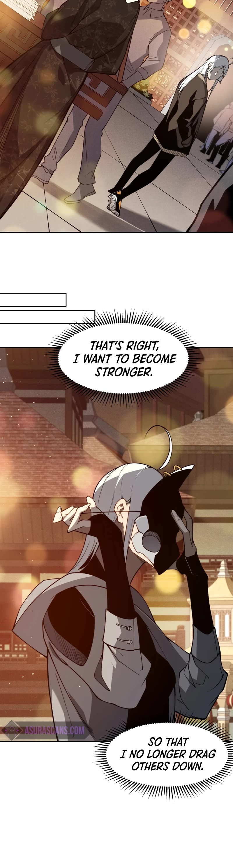 Demonic Evolution Chapter 59 page 39 - Chapter 59
