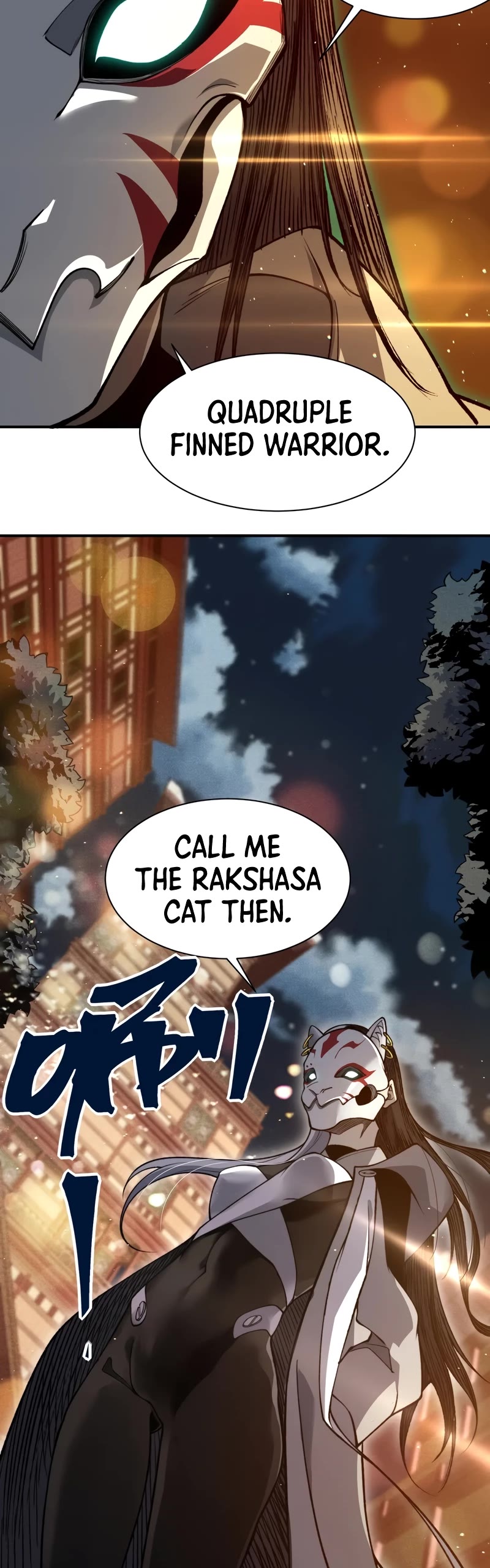 Demonic Evolution Chapter 59 page 43 - Chapter 59