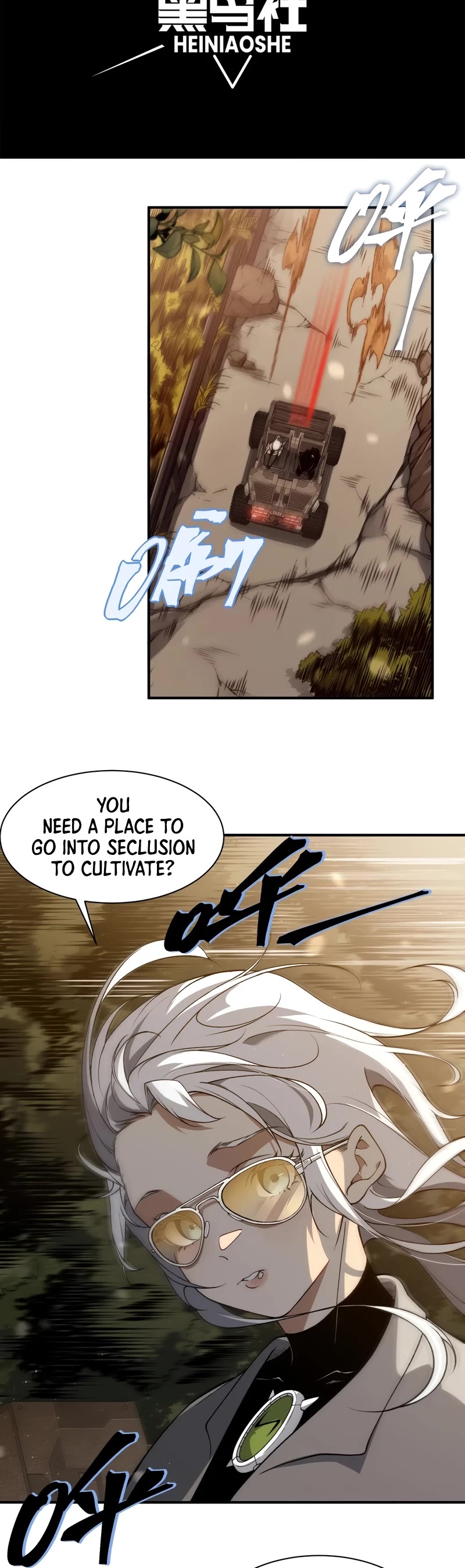 Demonic Evolution Chapter 59 page 5 - Chapter 59
