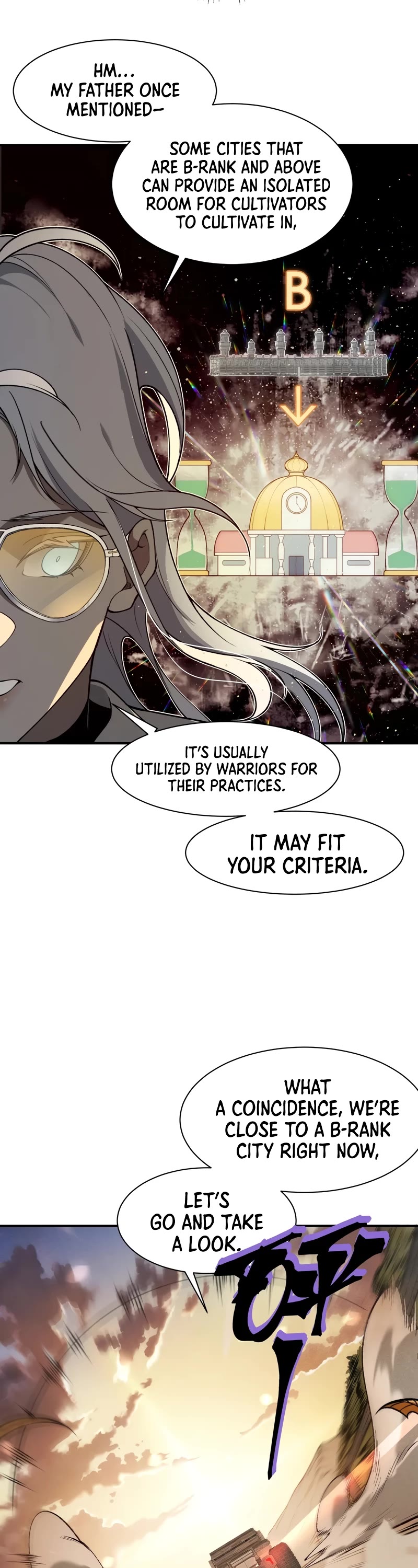 Demonic Evolution Chapter 59 page 8 - Chapter 59