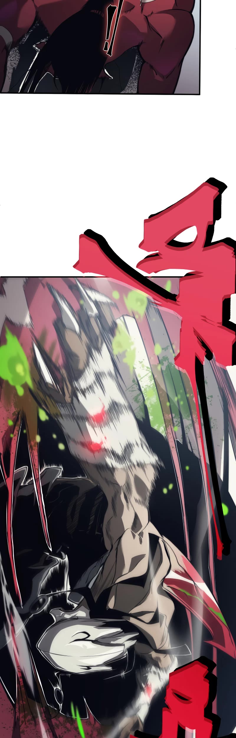 Demonic Evolution Chapter 6 page 15 - Chapter 6