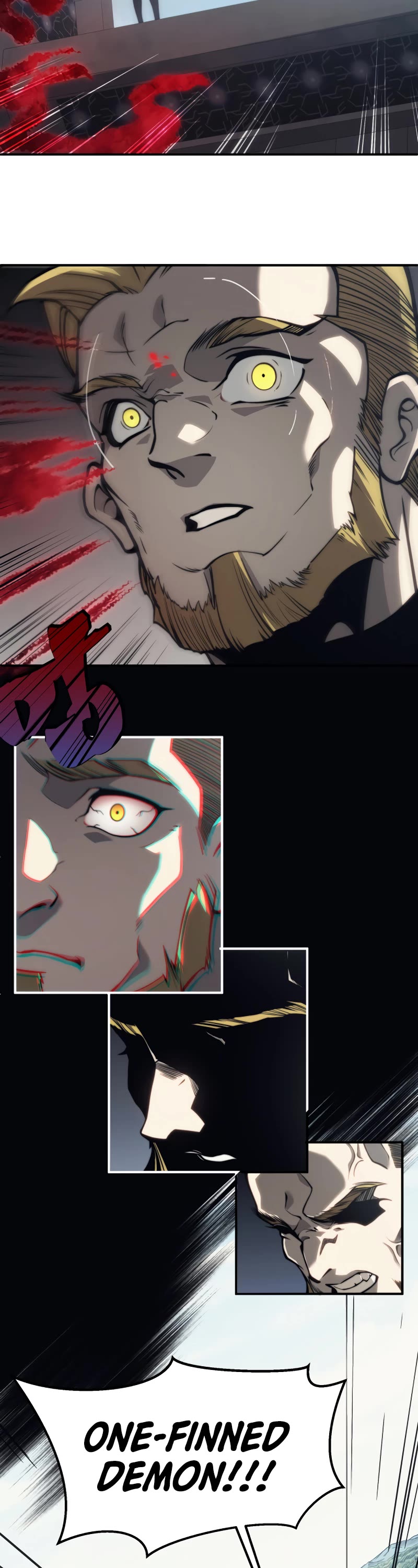 Demonic Evolution Chapter 6 page 18 - Chapter 6