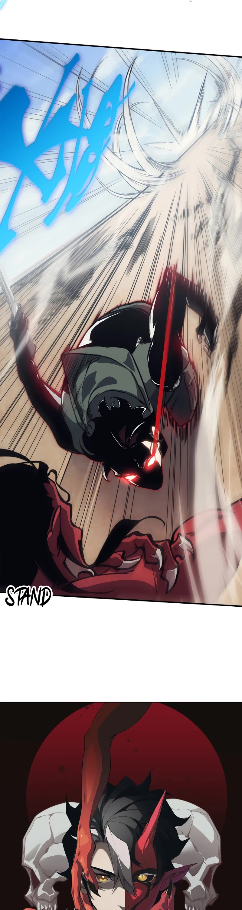 Demonic Evolution Chapter 6 page 2 - Chapter 6