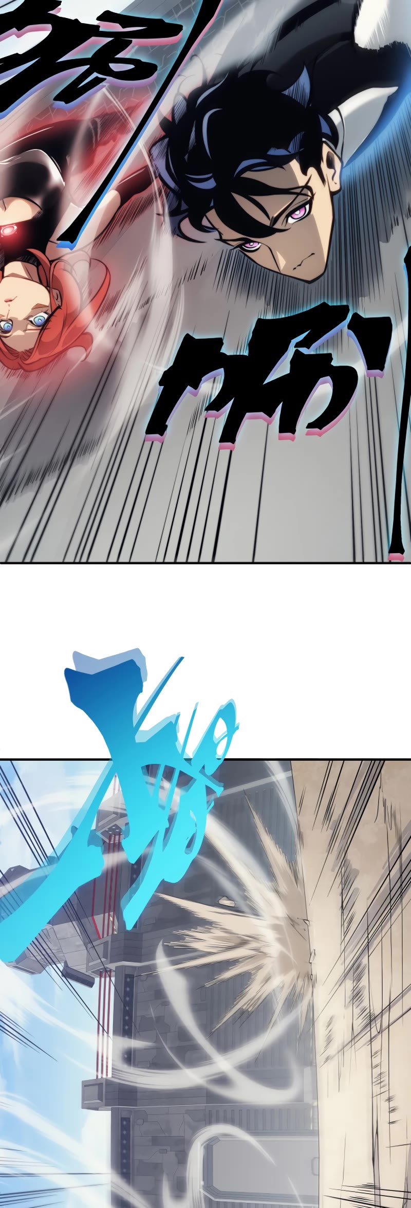Demonic Evolution Chapter 6 page 20 - Chapter 6