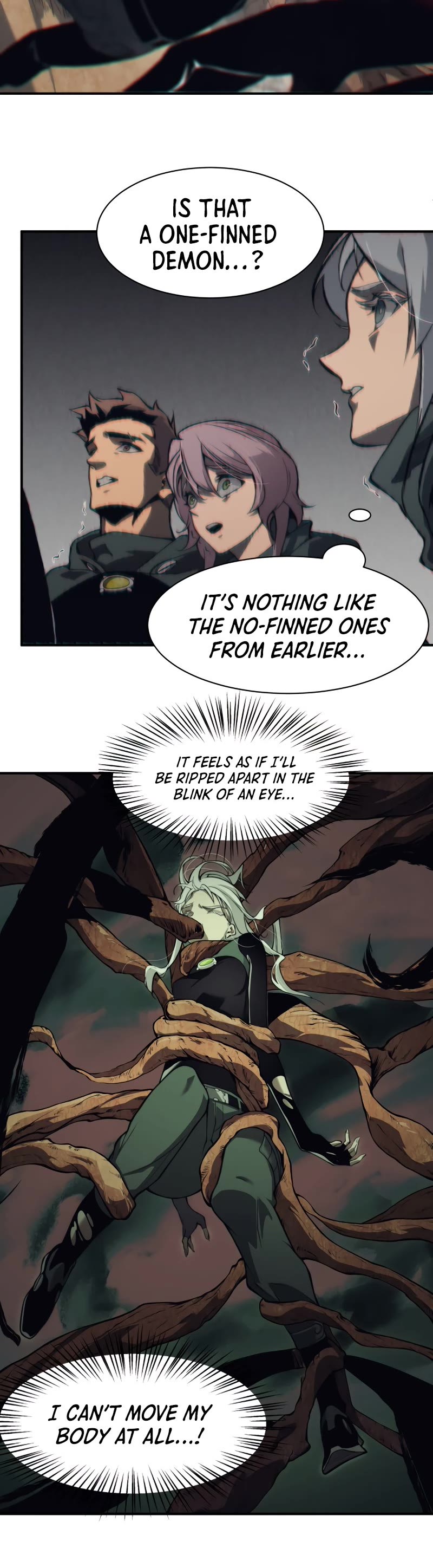 Demonic Evolution Chapter 6 page 25 - Chapter 6