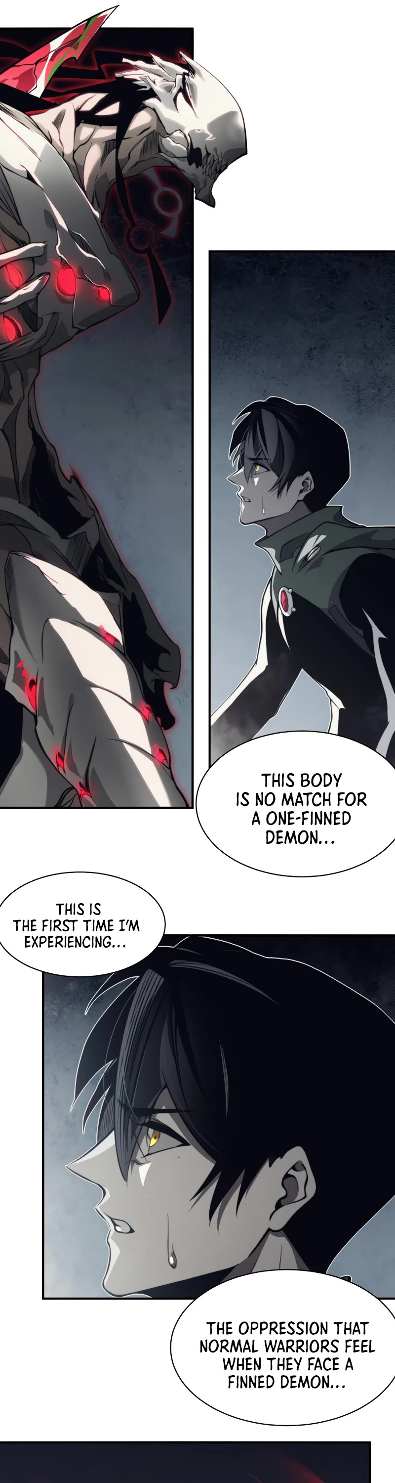 Demonic Evolution Chapter 6 page 26 - Chapter 6