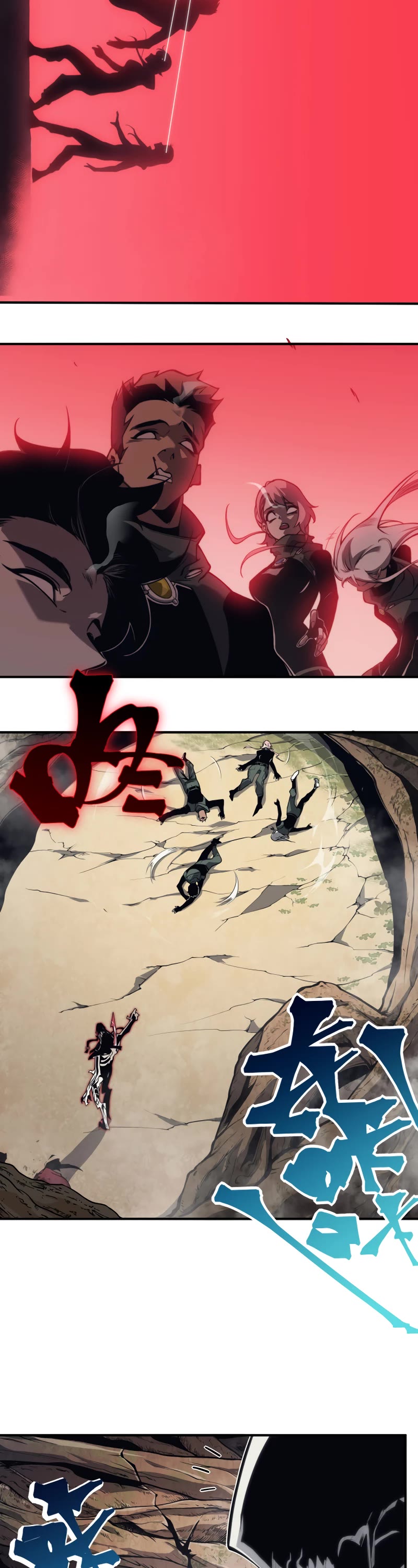 Demonic Evolution Chapter 6 page 28 - Chapter 6