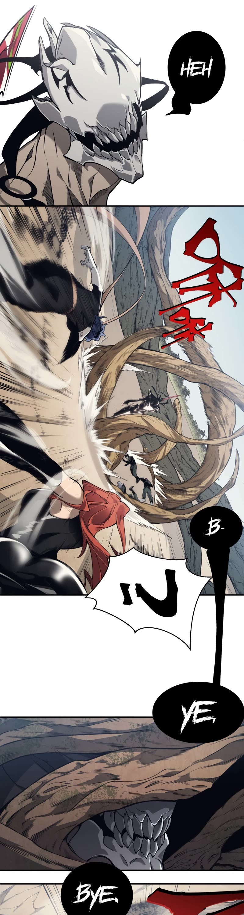 Demonic Evolution Chapter 6 page 31 - Chapter 6