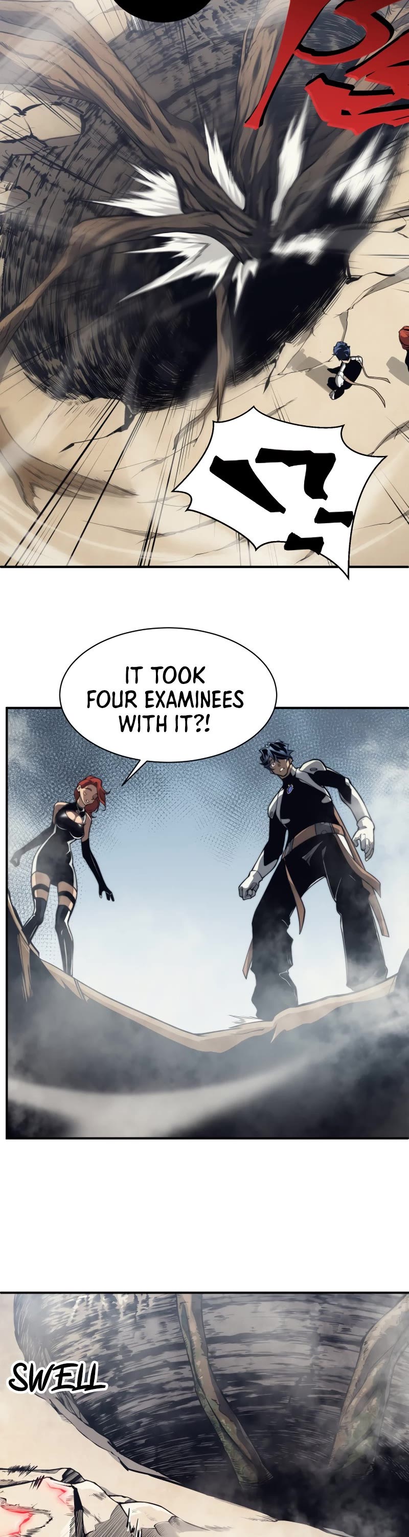 Demonic Evolution Chapter 6 page 32 - Chapter 6