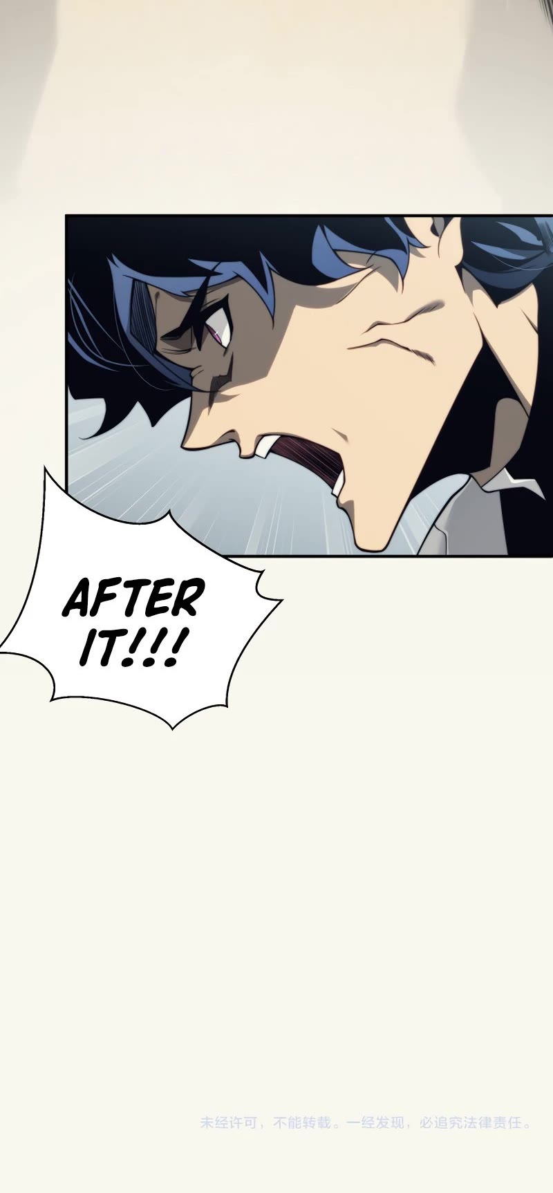 Demonic Evolution Chapter 6 page 34 - Chapter 6
