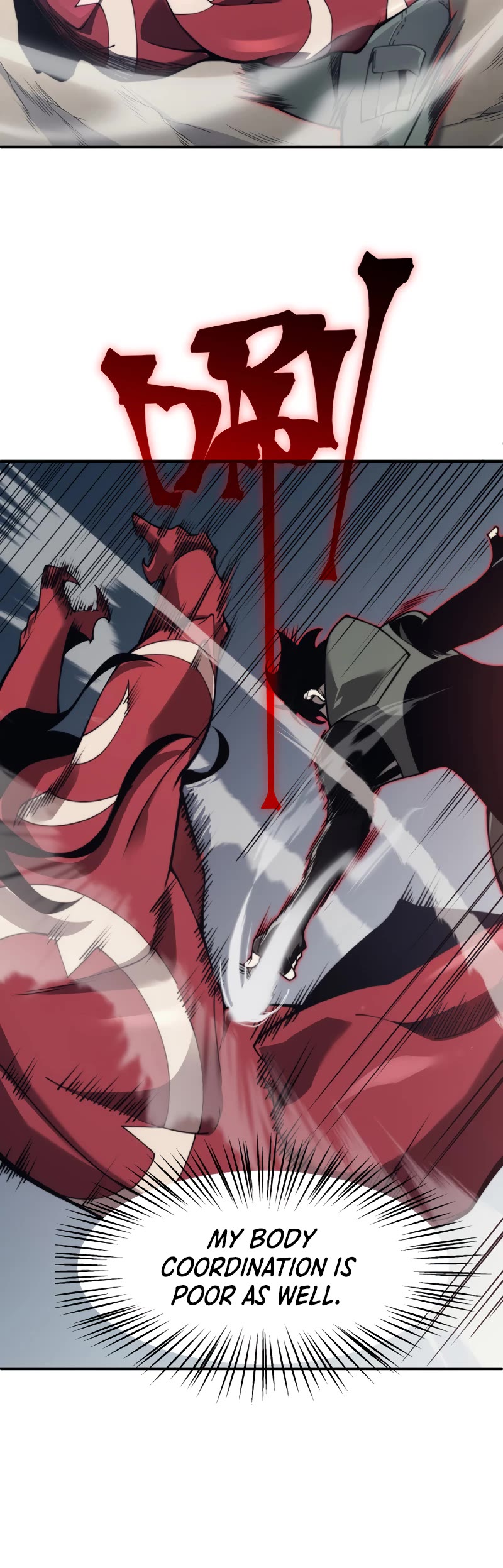 Demonic Evolution Chapter 6 page 6 - Chapter 6