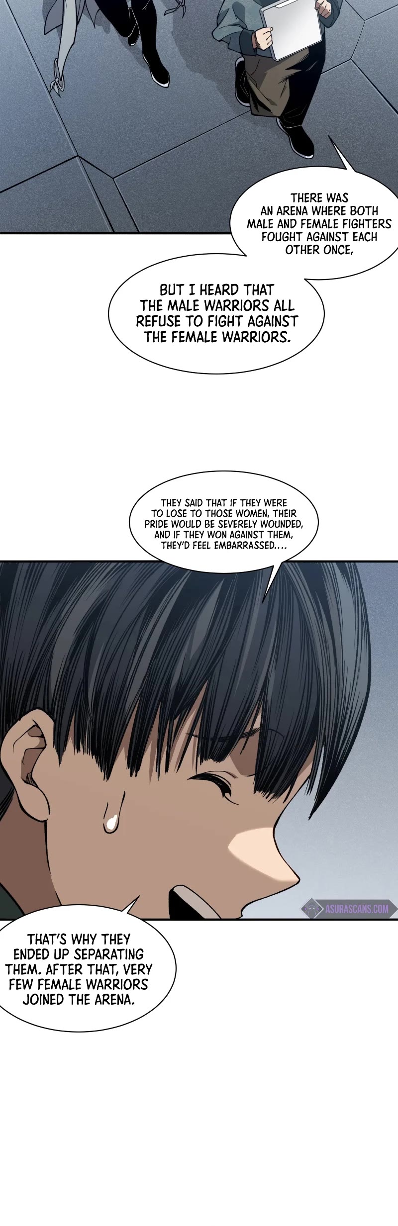 Demonic Evolution Chapter 60 page 13 - Chapter 60