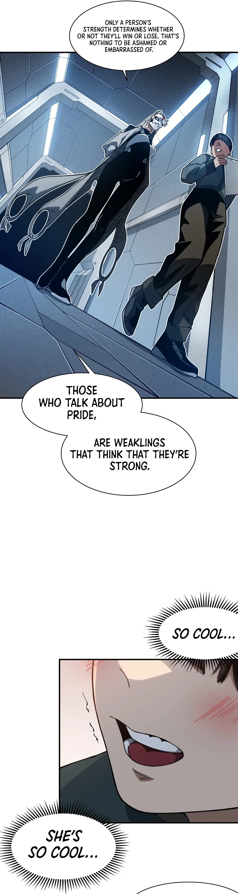 Demonic Evolution Chapter 60 page 14 - Chapter 60