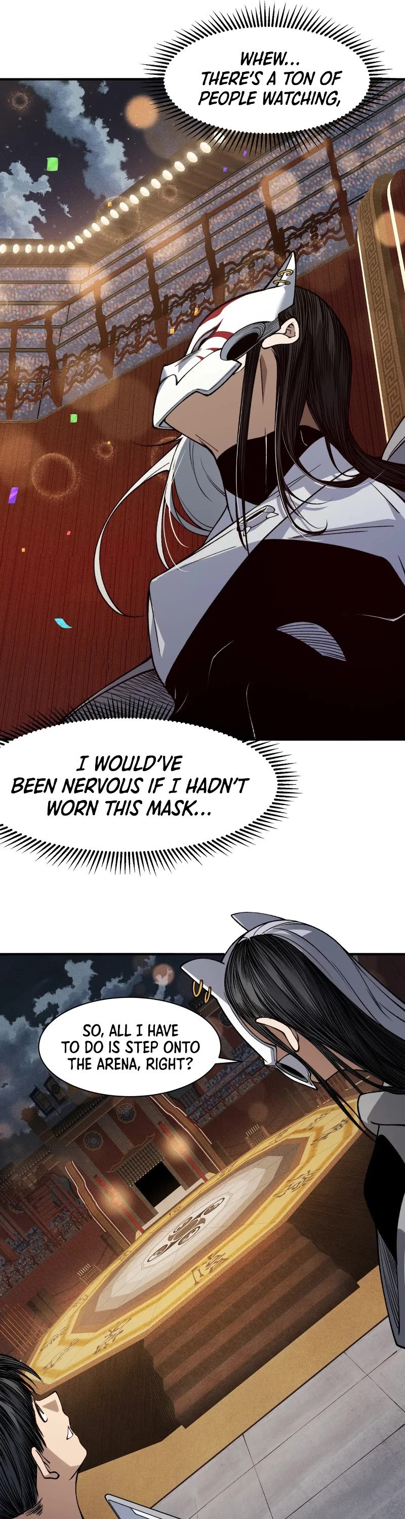 Demonic Evolution Chapter 60 page 18 - Chapter 60