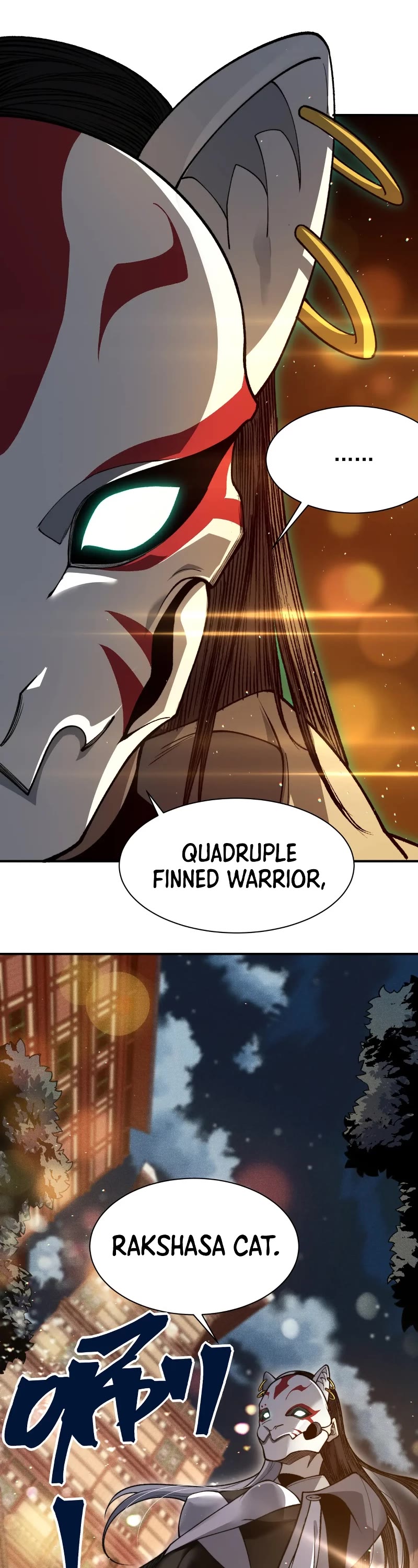 Demonic Evolution Chapter 60 page 2 - Chapter 60