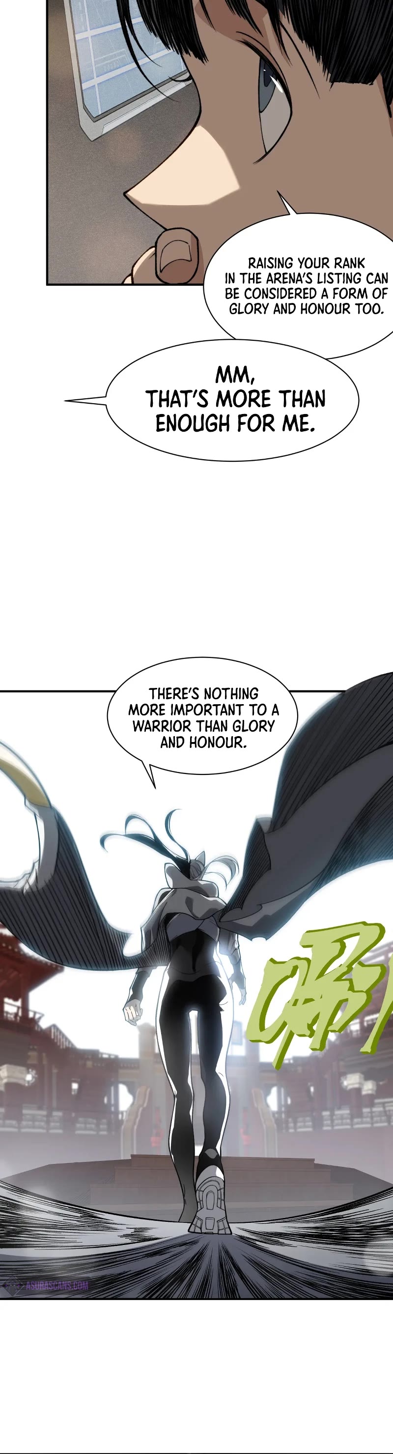 Demonic Evolution Chapter 60 page 20 - Chapter 60