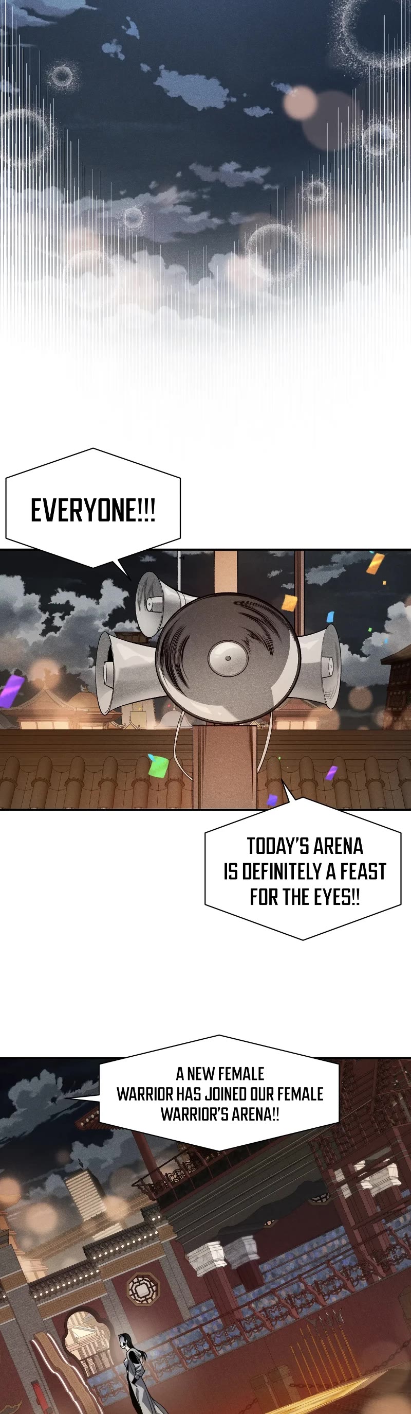 Demonic Evolution Chapter 60 page 22 - Chapter 60