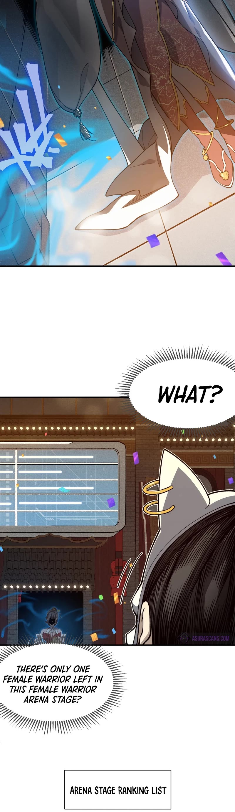 Demonic Evolution Chapter 60 page 26 - Chapter 60