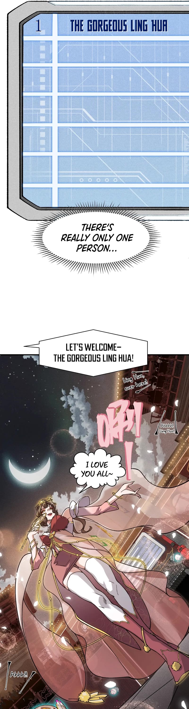 Demonic Evolution Chapter 60 page 27 - Chapter 60