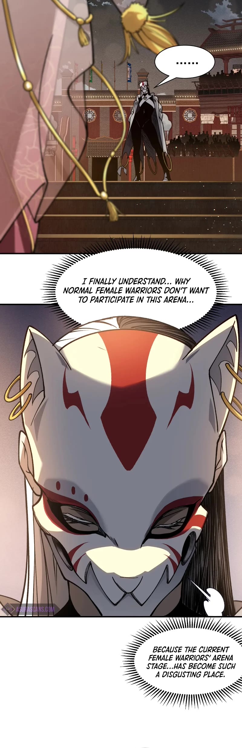 Demonic Evolution Chapter 60 page 29 - Chapter 60