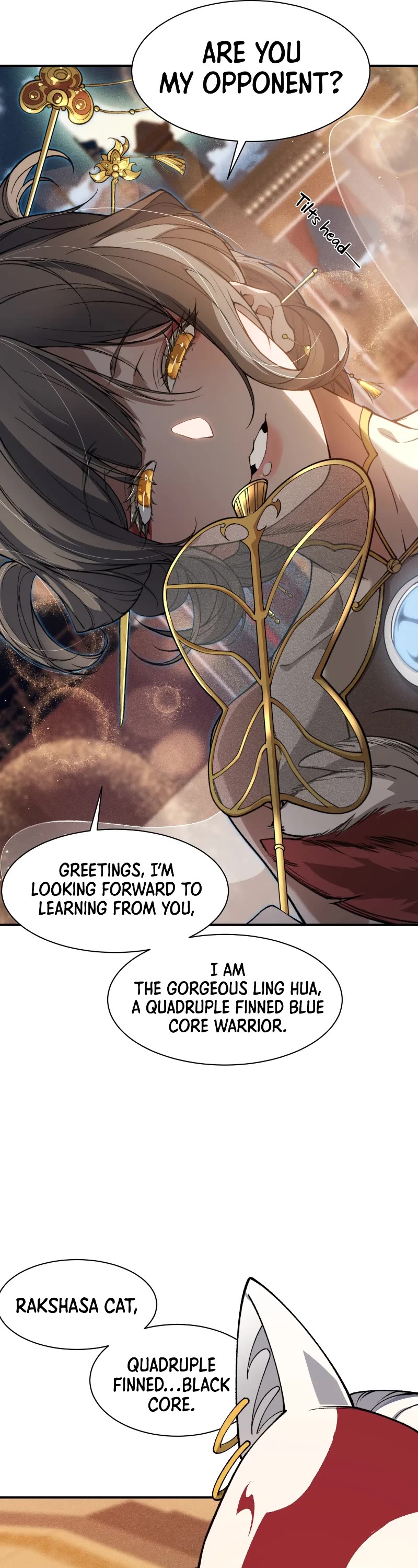 Demonic Evolution Chapter 60 page 30 - Chapter 60