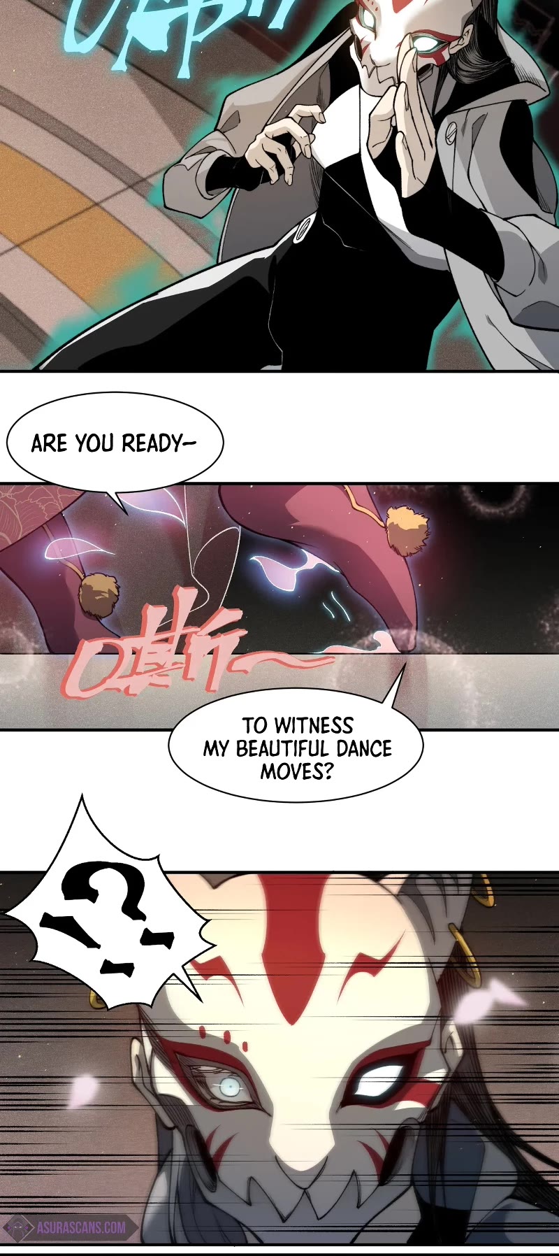 Demonic Evolution Chapter 60 page 35 - Chapter 60