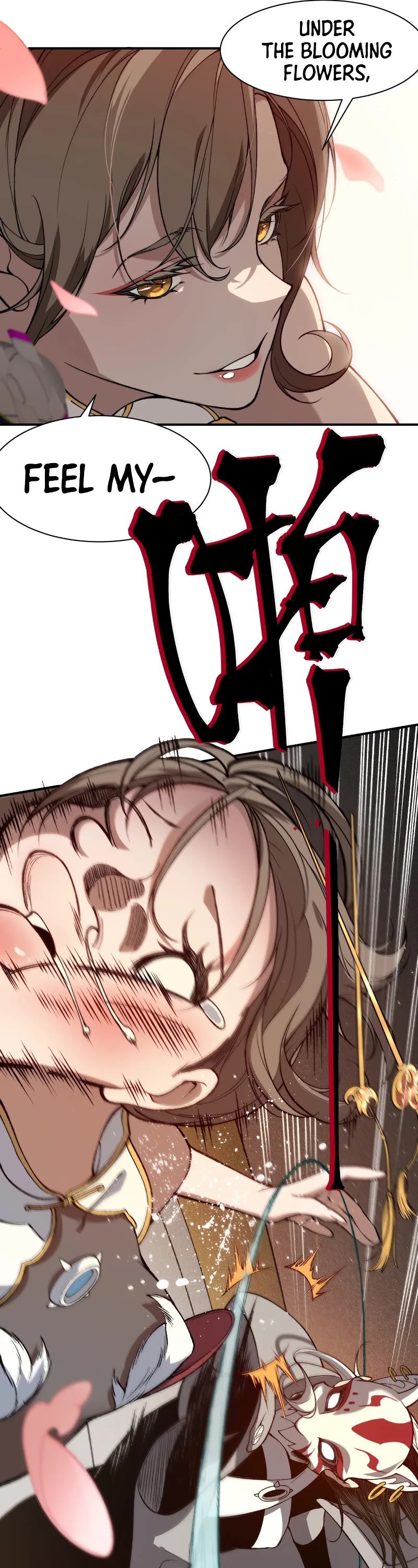 Demonic Evolution Chapter 60 page 39 - Chapter 60