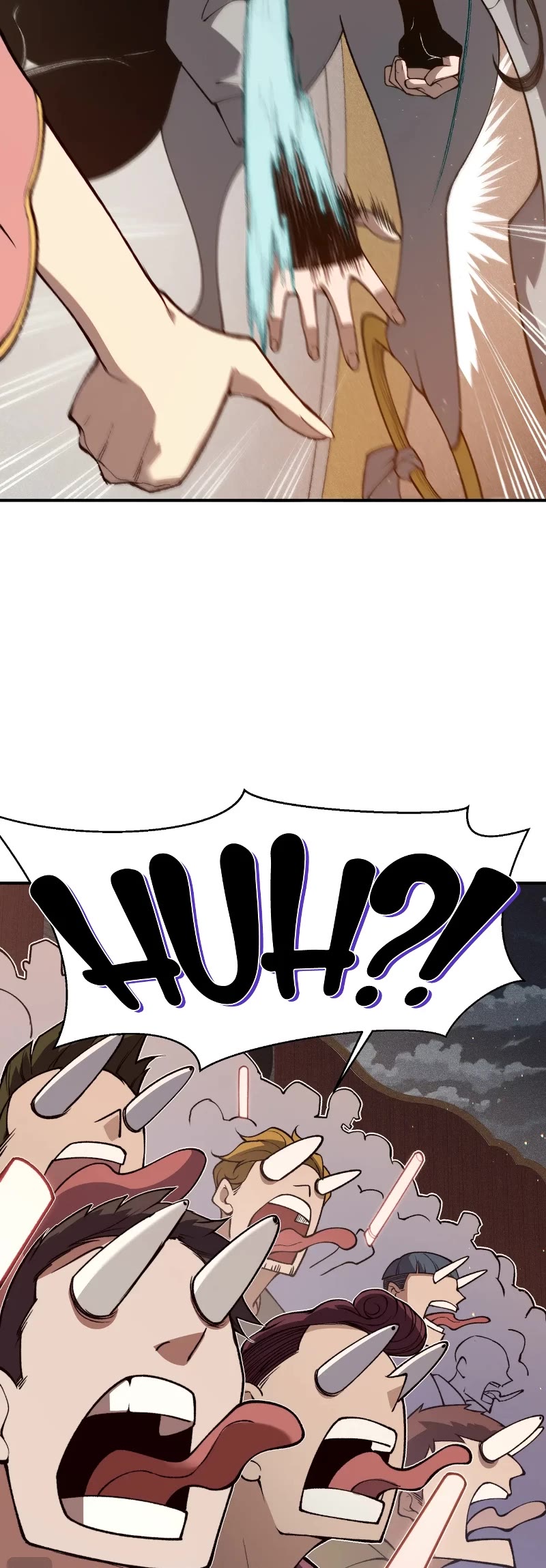Demonic Evolution Chapter 60 page 40 - Chapter 60